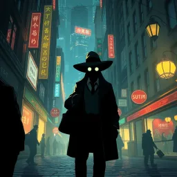 Whose Shadow Is That?