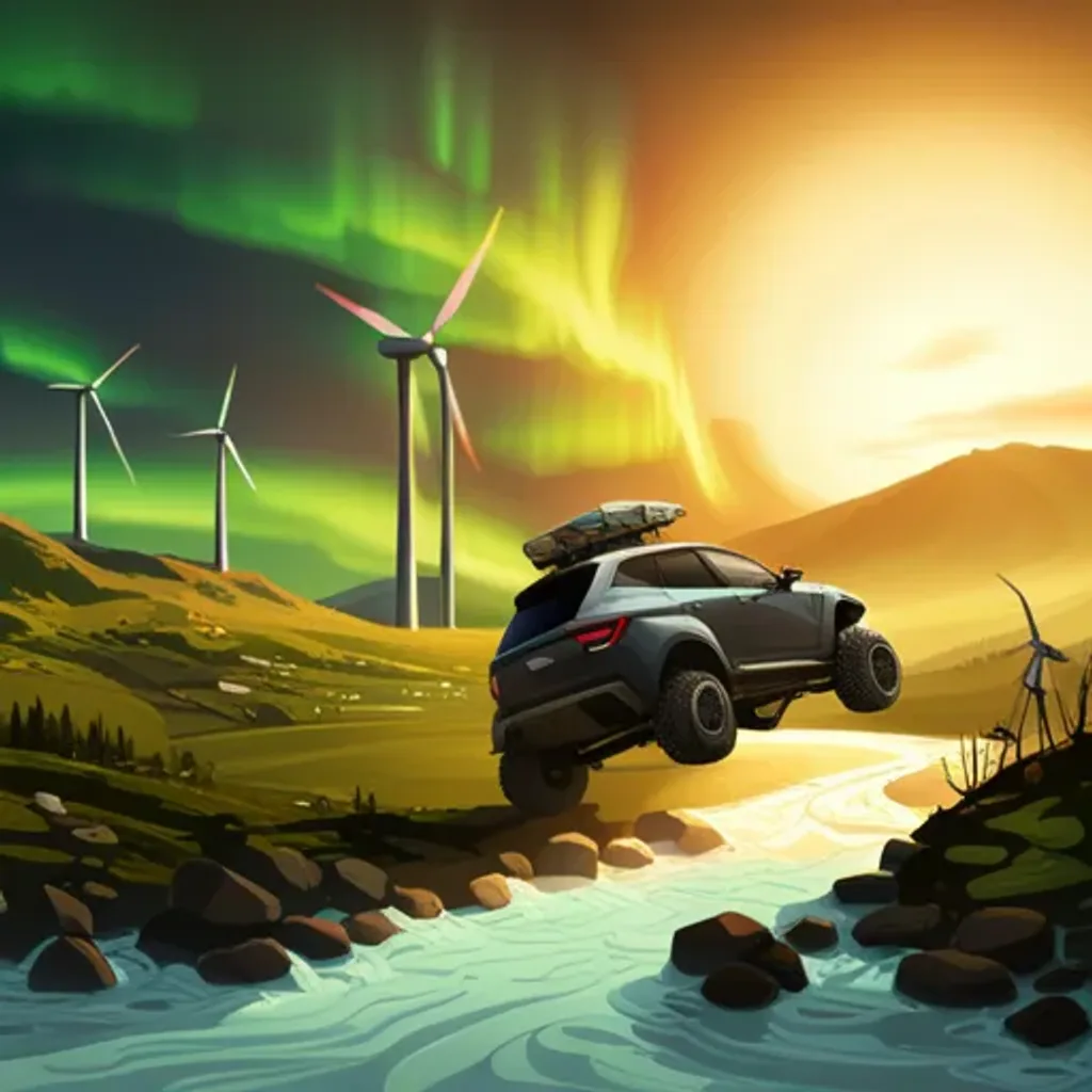The Electric Odyssey