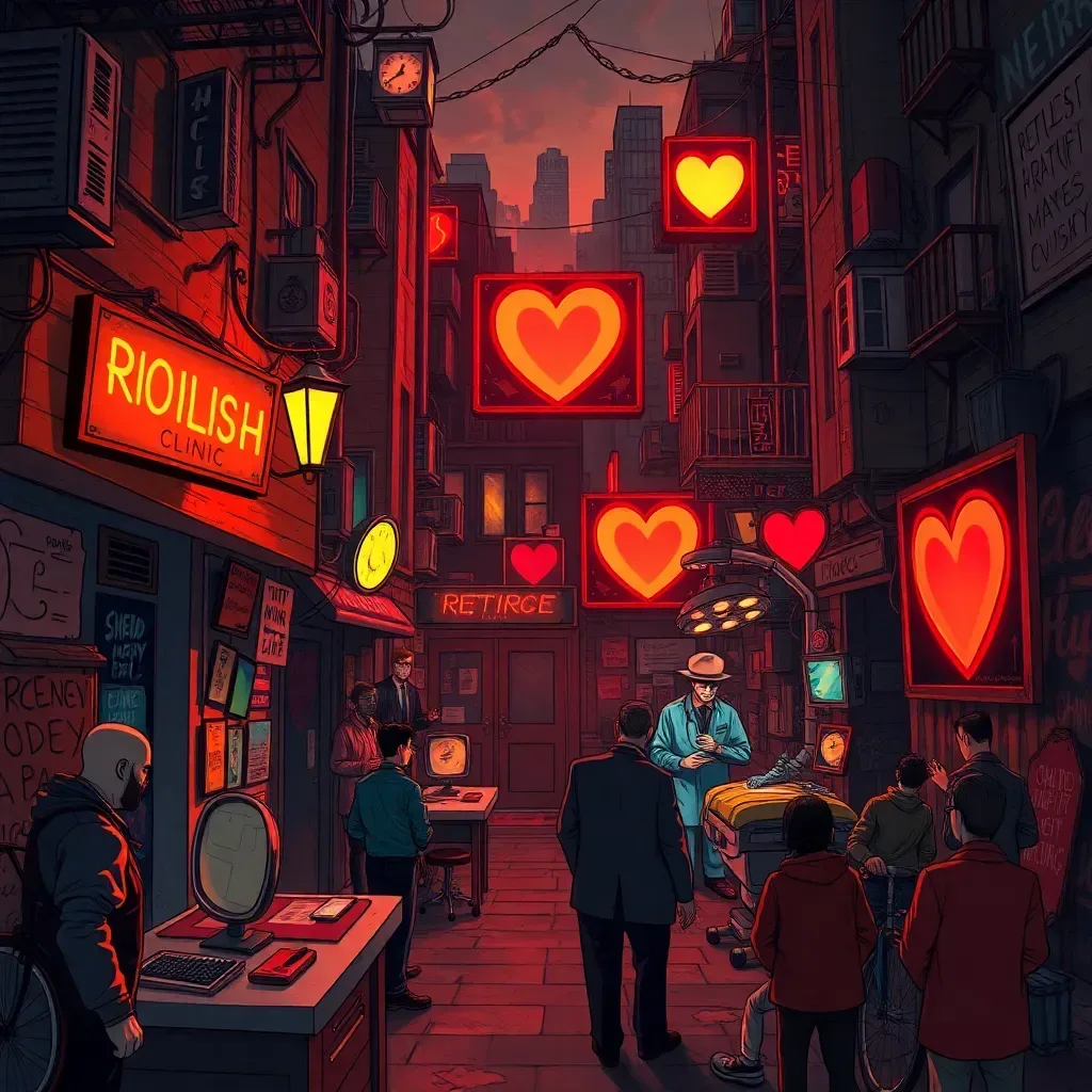 Whose Heart Is It Anyway?
