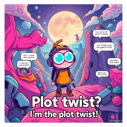 Whose Quest Is It Anyway?