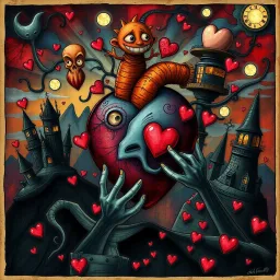 Whose Heart Is It, Anyway?