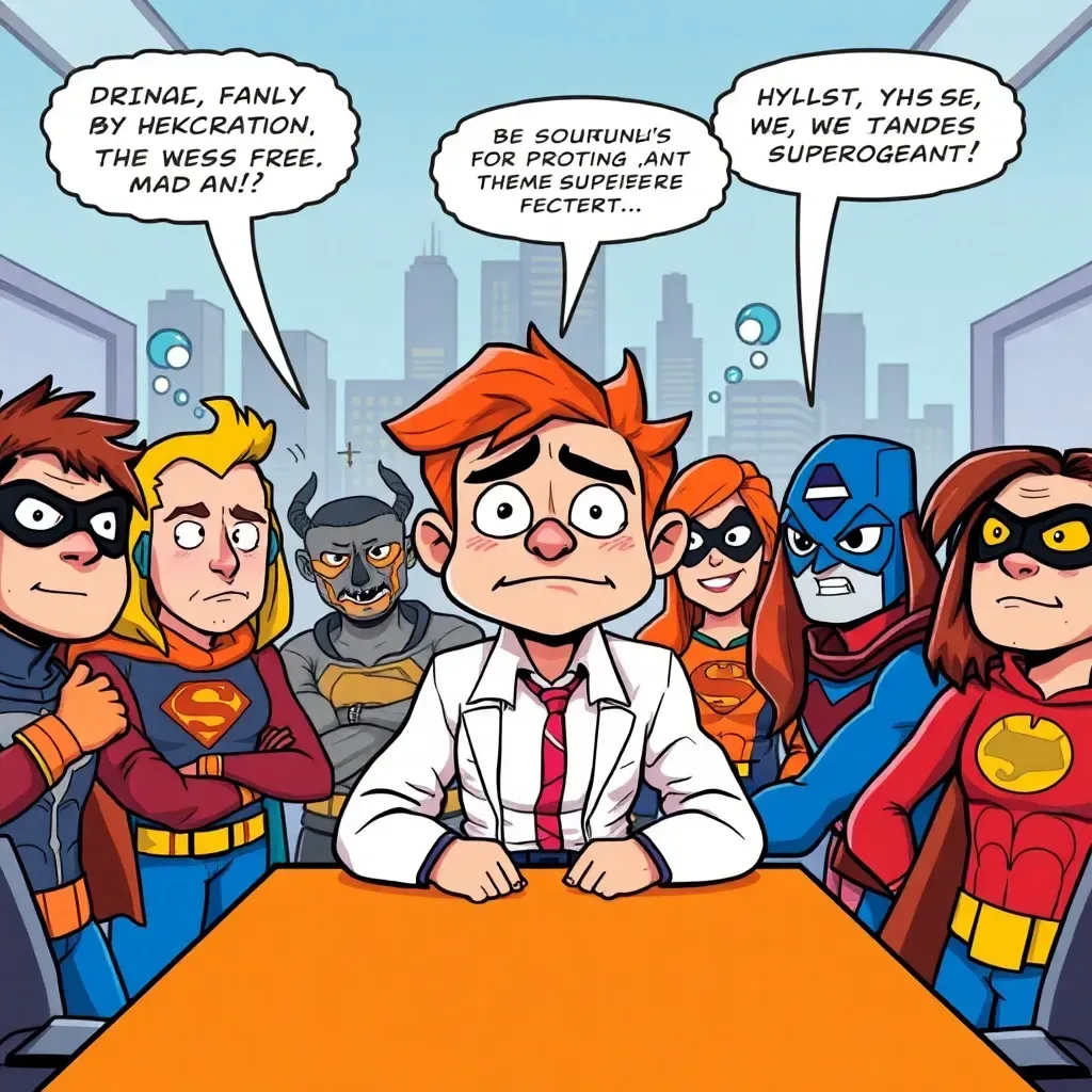 Whose Squad is it Anyway?