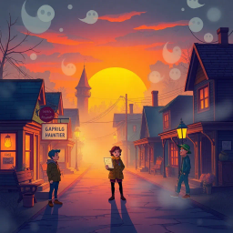Whose Ghost is it Anyway? - Text-based game
