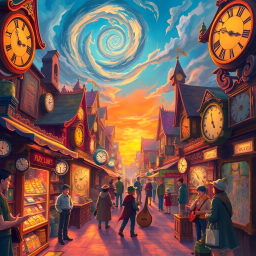 The Paradoxical Chronicles: Whose Quest Is It Anyway? - Text-based game