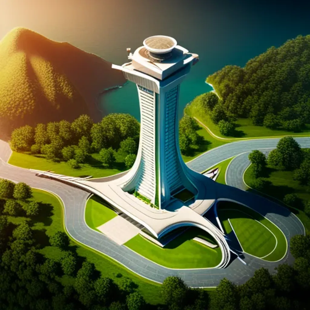 Tower Traffic