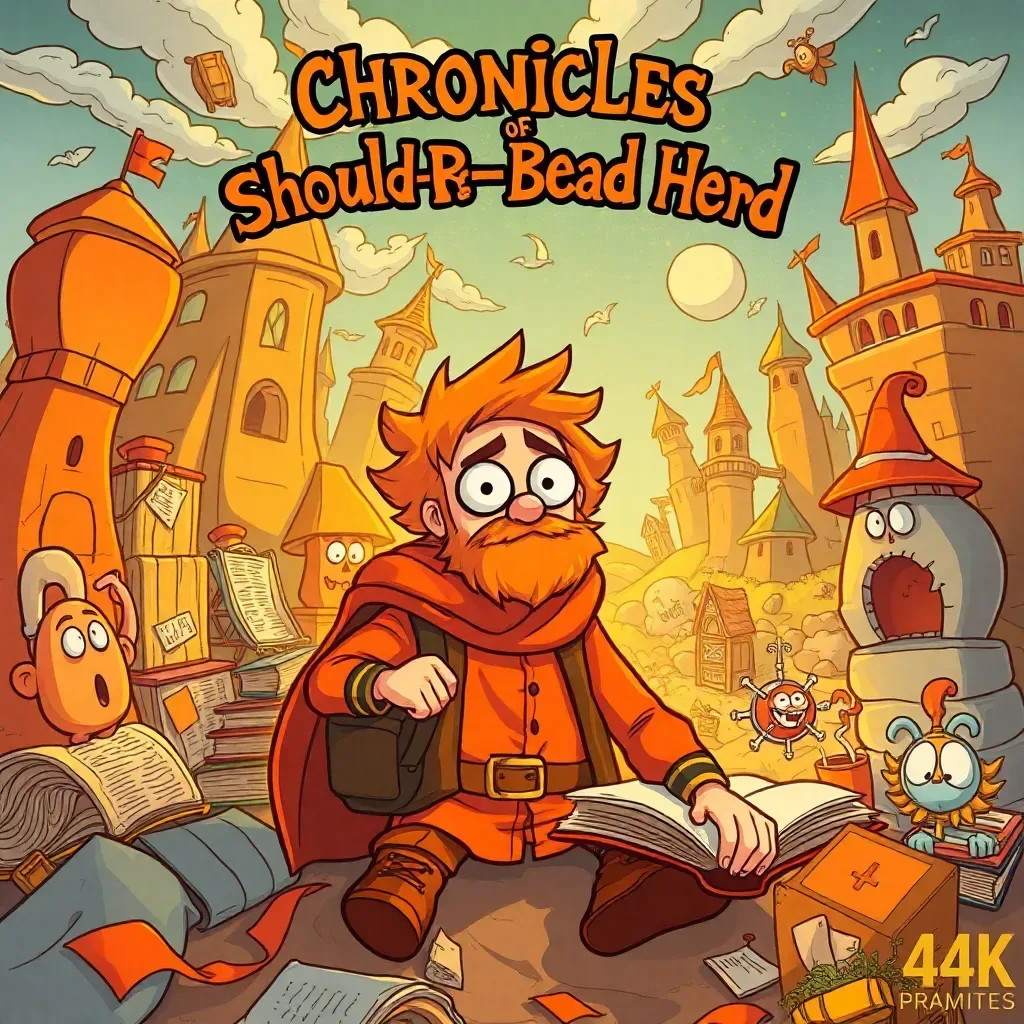 Chronicles of a Should-Be-Dead Hero