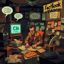 Factbook Fiasco