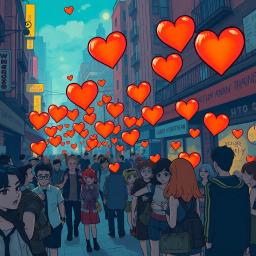 Whose Heart Is It, Anyway? - Text-based game