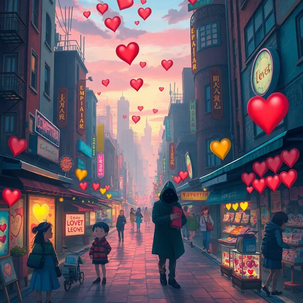 Whose Heart Is It Anyway?
