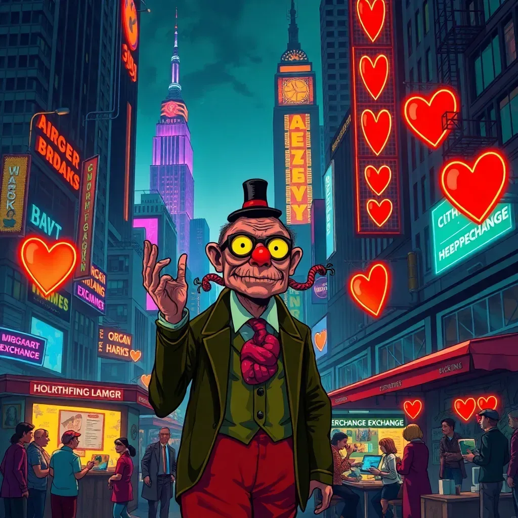 Whose Heart Is It Anyway?
