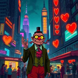 Whose Heart Is It Anyway?