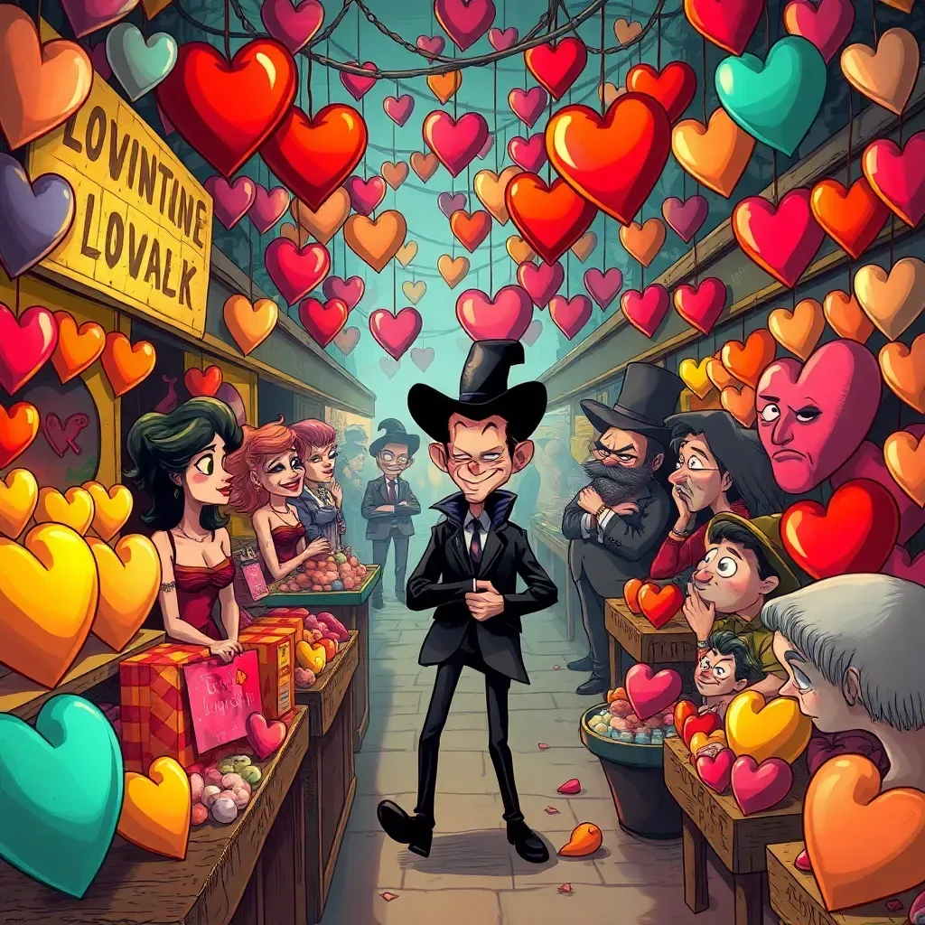 Whose Heart Is It Anyway?