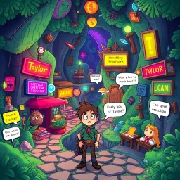 Questception: The Meta Adventure