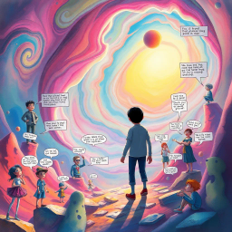 Questception: Whose Adventure Is It Anyway? - Text-based game
