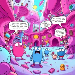 MetaQuest: Whose Adventure Is It Anyway?