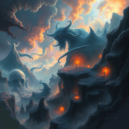 Nightmare Chronicles: Whose Dream Is It Anyway? - Text-based game