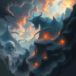 Nightmare Chronicles: Whose Dream Is It Anyway?