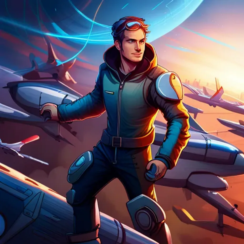 Electrify the Skies