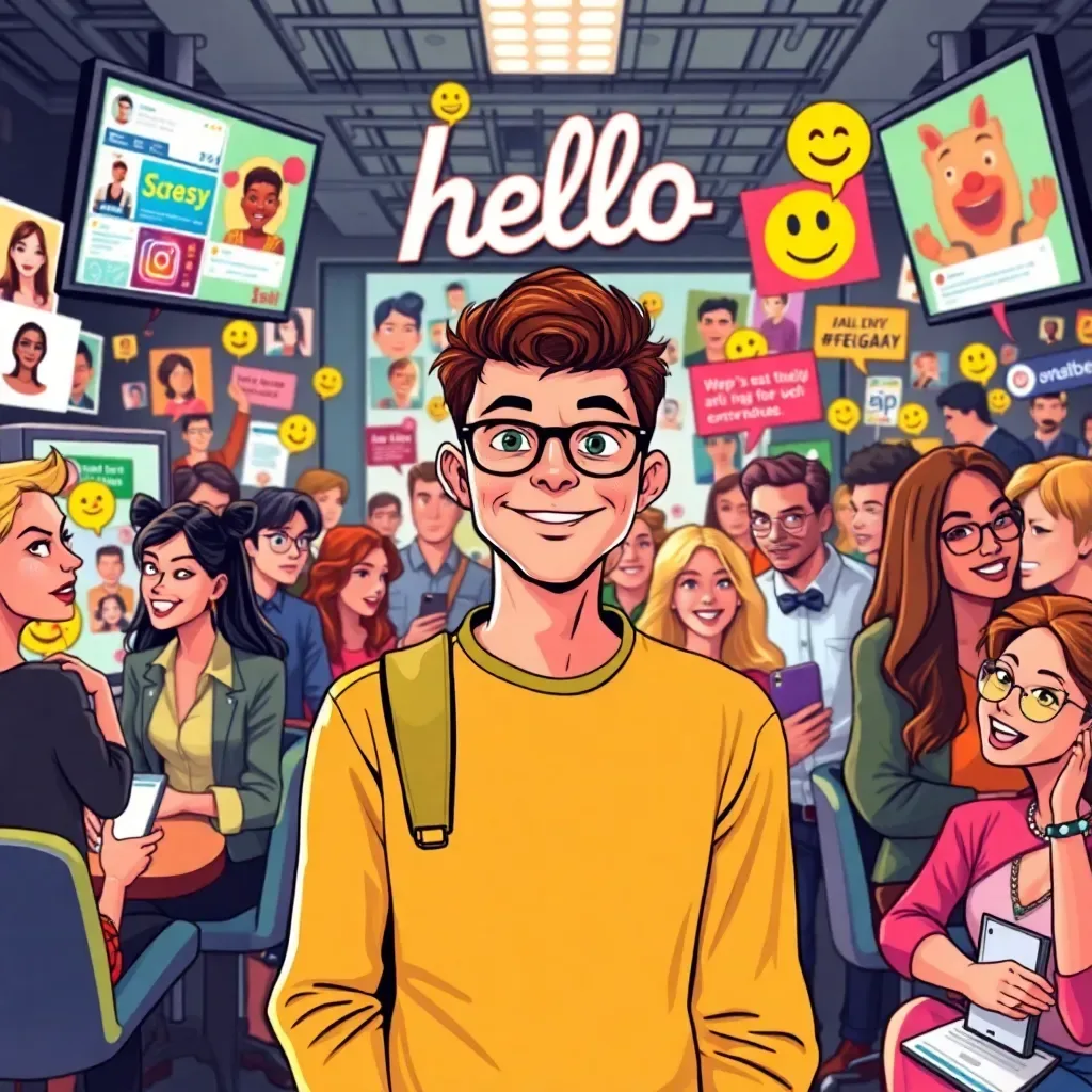 Whose Hellos Are These, Anyway?