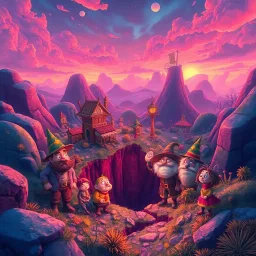 MetaQuest: Whose Adventure Is It Anyway? - Text-based game