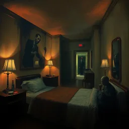 Echoes of Identity - Text-based game