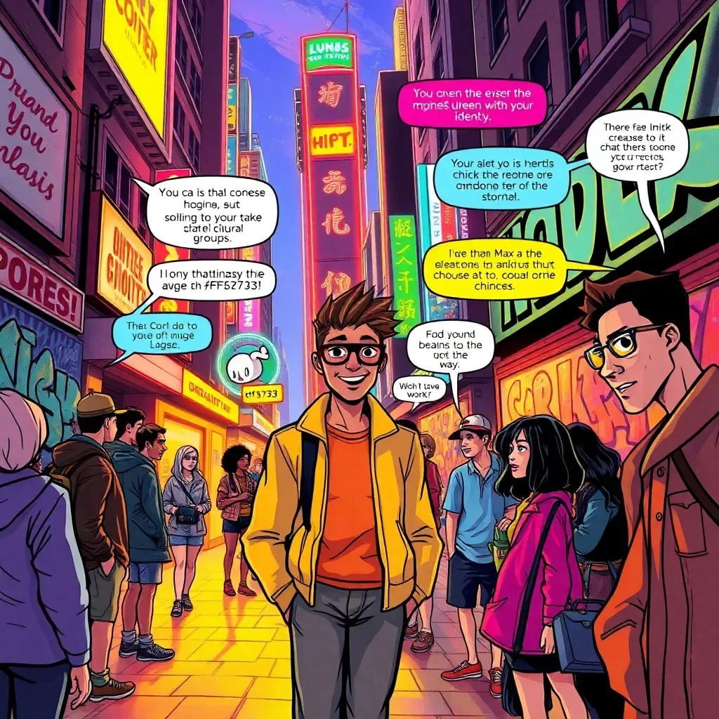 Code Switch Chronicles: Whose Hello Is It Anyway?