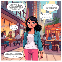 Code Switch Chronicles: Whose Hello Is It Anyway? - Text-based game