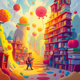 MetaQuest: Whose Adventure Is It Anyway? - Text-based game