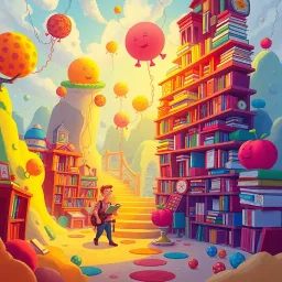 MetaQuest: Whose Adventure Is It Anyway? - Text-based game
