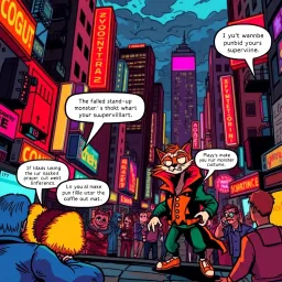 Whose Mayhem Is It Anyway? - Text-based game