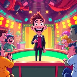 Whose Game Is It Anyway?