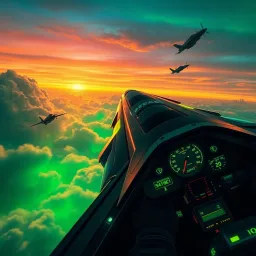 Conductive Skies - Text-based game
