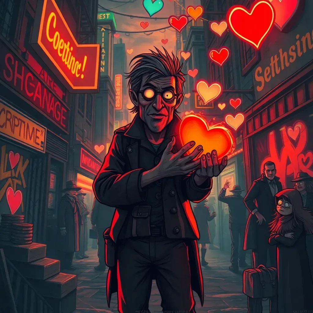 Whose Heart Is It, Anyway?