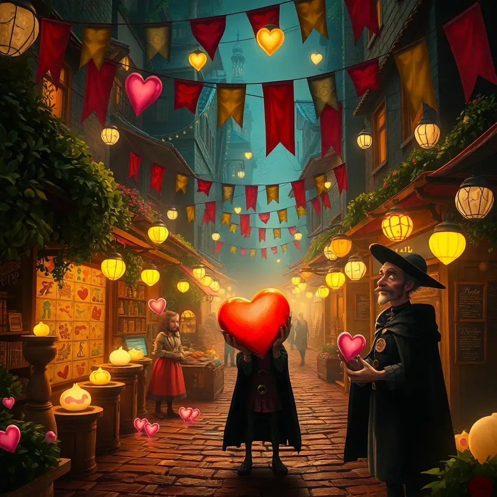 Whose Heart Is It, Anyway?
