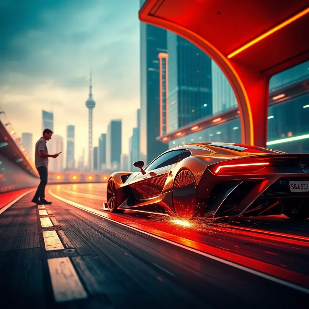 Electric Rush