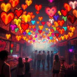 Whose Heart Is It, Anyway?