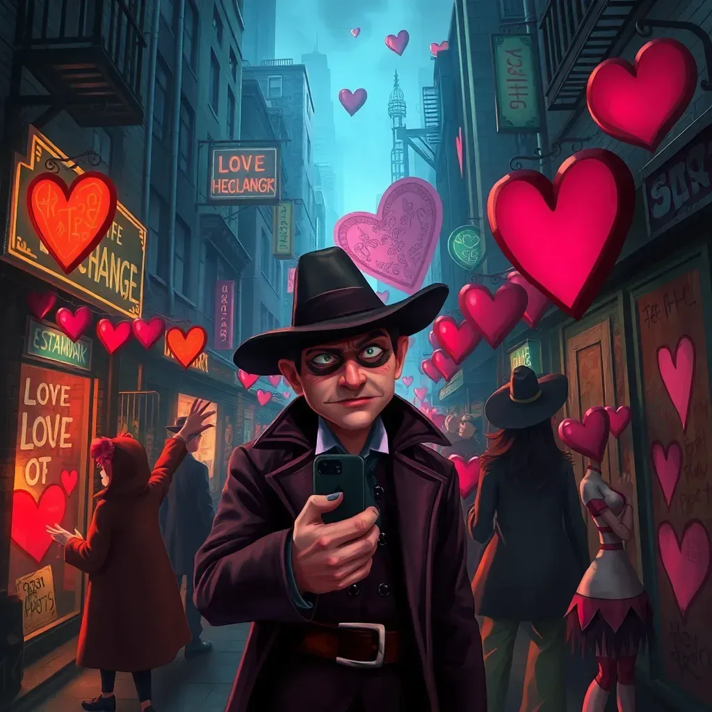 Whose Heart is It Anyway?