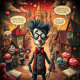 Whose Heart Is It Anyway? - Text-based game
