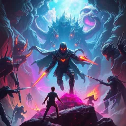 Spectrum Warriors: Dimensional Unraveling