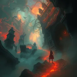 Whose Dreams Are These, Anyway? - Text-based game