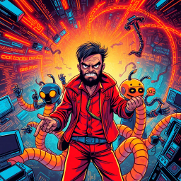 Code Swap Chronicles: Whose Hello is it, Anyway? - Text-based game