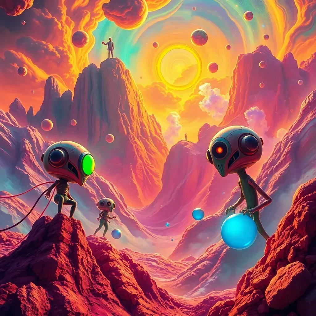 Spectrum Wars: Which Dimension Is It Anyway?