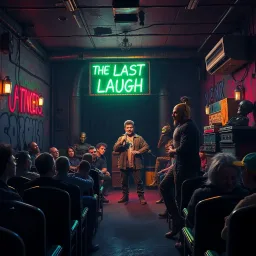The Last Laugh