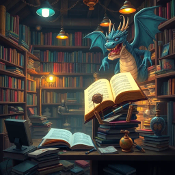 The Paradoxical Chronicles: Whose Quest Is It Anyway? - Text-based game