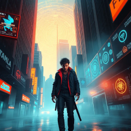 Codebreaker Chronicles: Who Killed the Algorithm? - Text-based game
