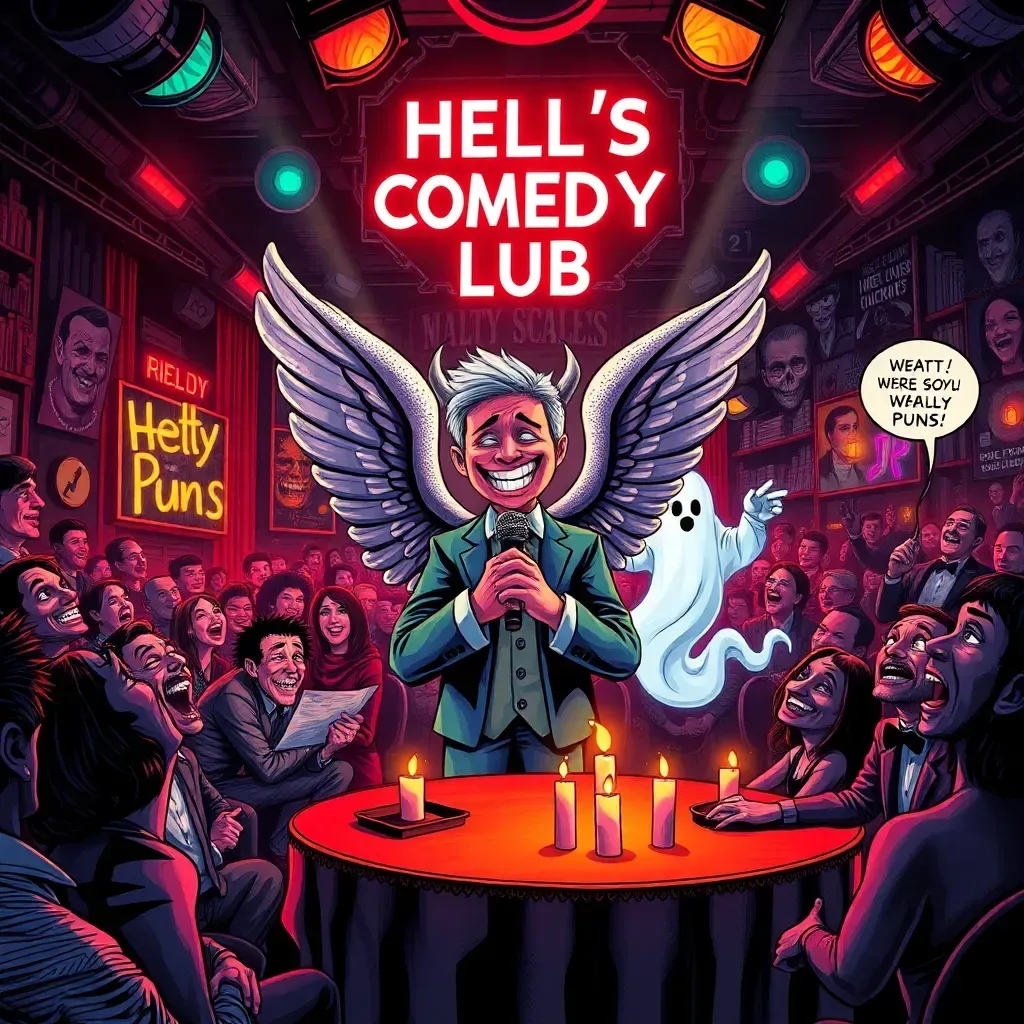 Whose Hell Is It Anyway?