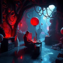 Whose Realities Anyway? - Text-based game