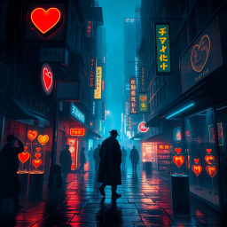 Whose Heart Is It Anyway? - Text-based game