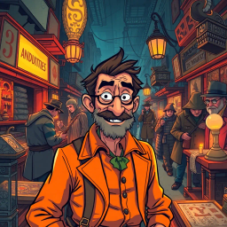 Relic Ruckus: Whose Is It Anyway? - Text-based game