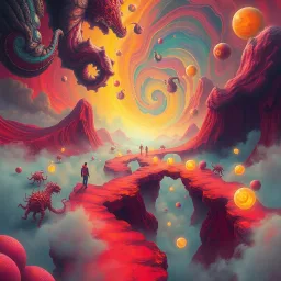 Dreamscape Chronicles: Who's Dreaming This? - Text-based game